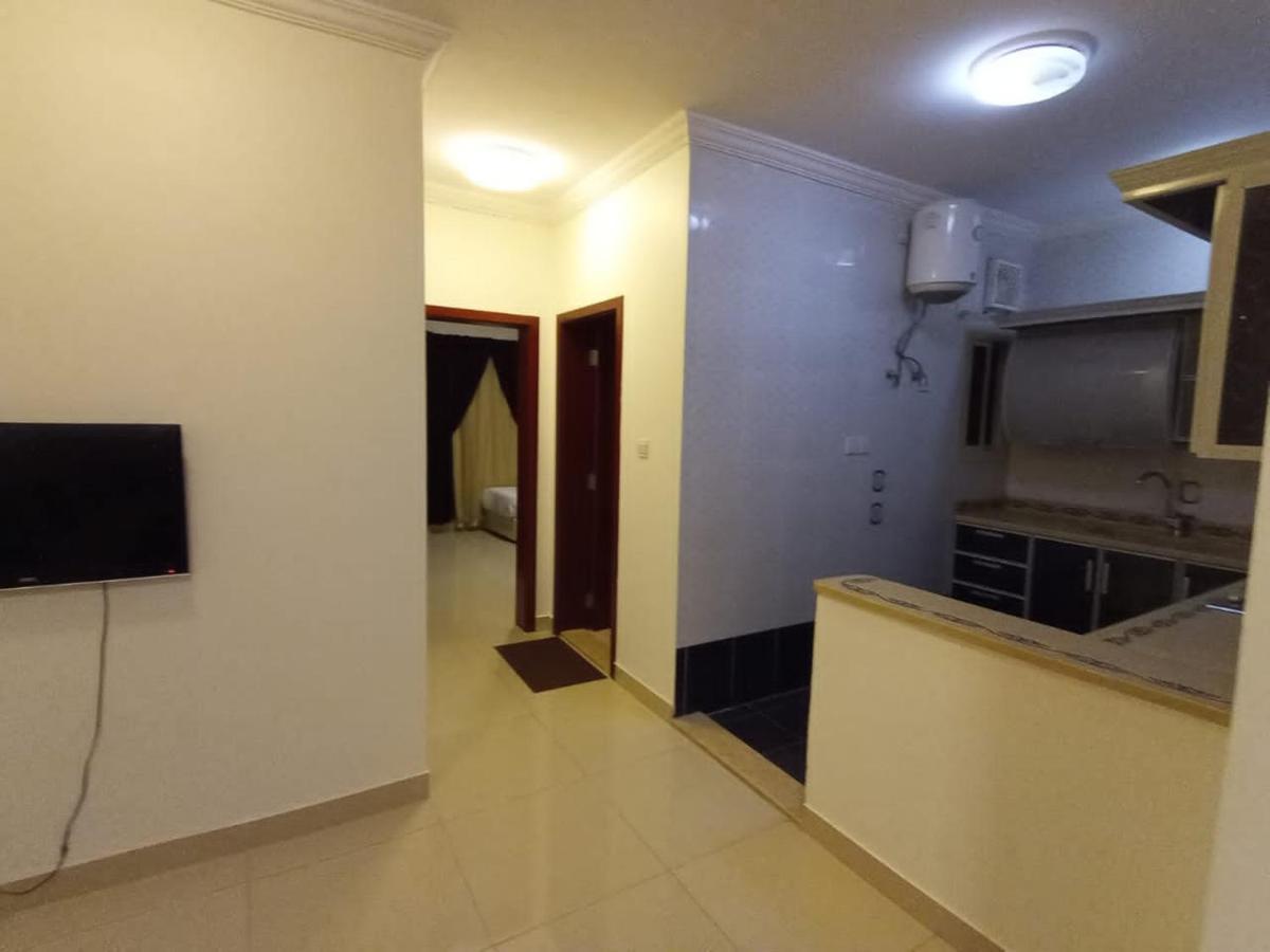 Celine Al Motamaiza Furnished Apartment Jidá Exterior foto
